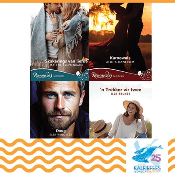 Liefde is… Romanseskrywers