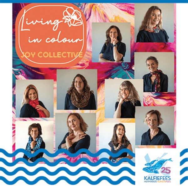 Living in colour