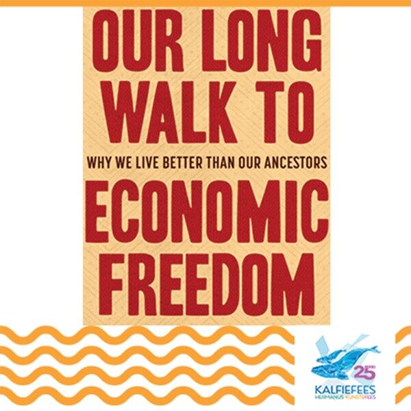 Sakeontbyt: Our Long Walk To Economic Freedom