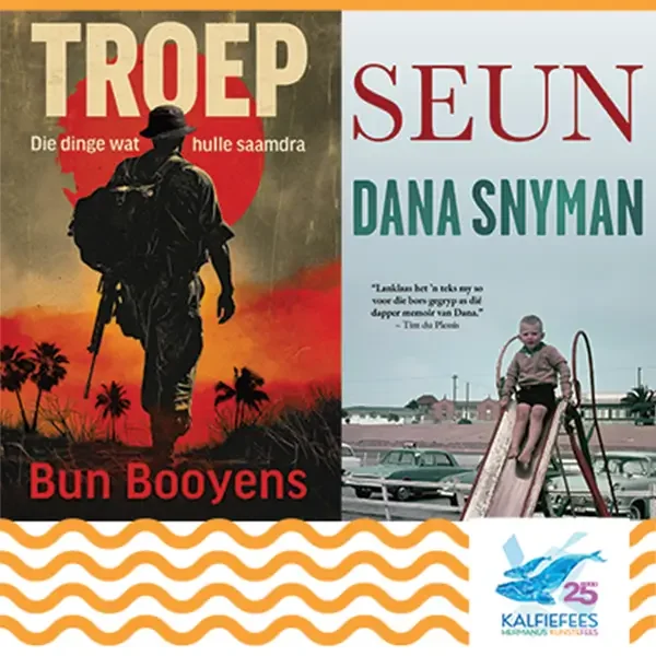 Dana en Bun gesels