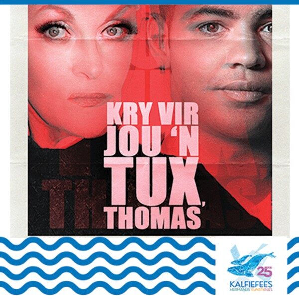 Kry vir jou ‘n tux Thomas
